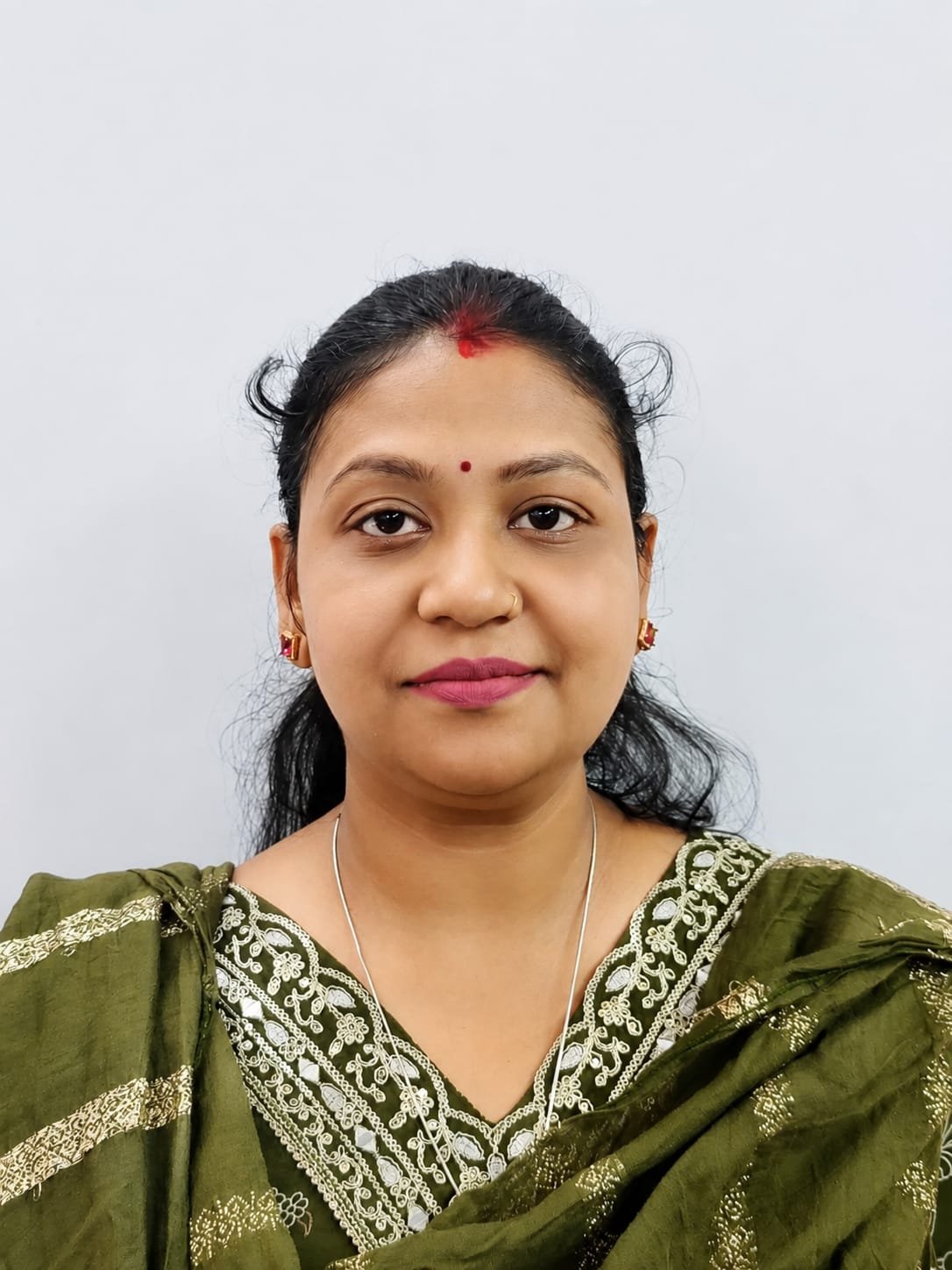 RUCHUIKA TIWARI